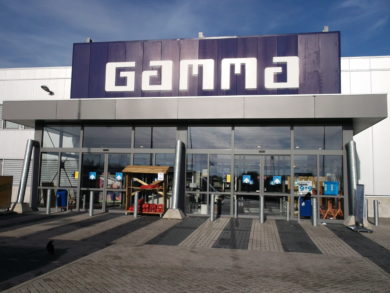 Gamma Nederland reclamefolder online