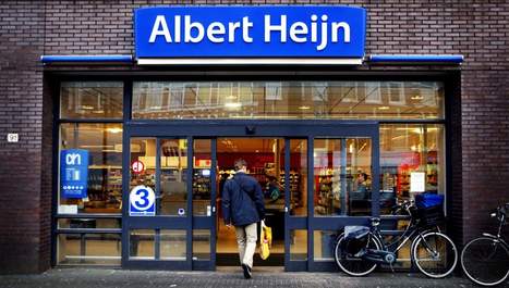 Albert Heijn Nederland reclamefolder online
